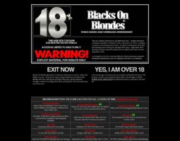 BlacksOnBlondes