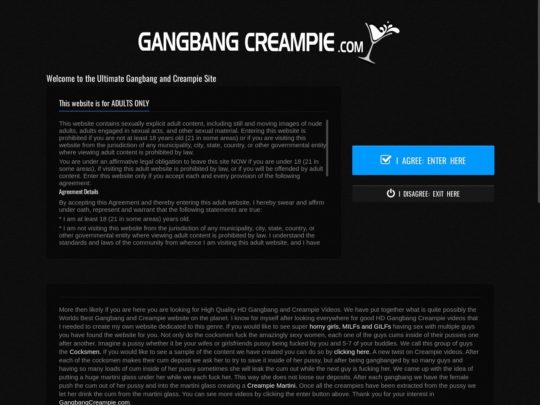 GangBangCreampie