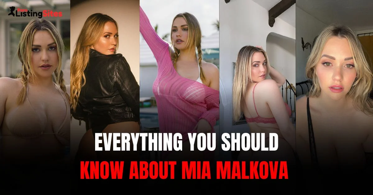 Mia Malkova Pornstar