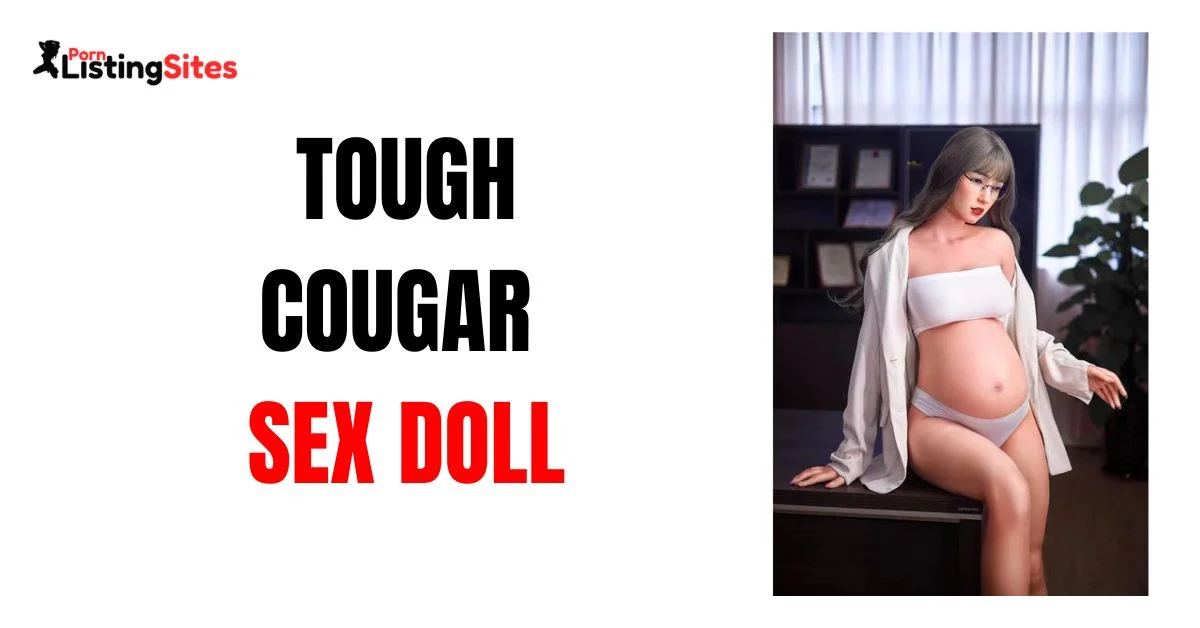 Tough Cougar Sex Doll