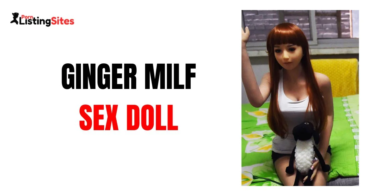 Ginger MILF Sex Doll