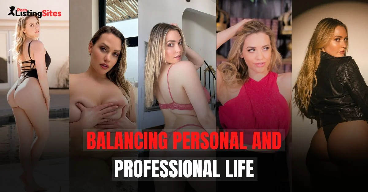 Balancing Personal and Professional Life