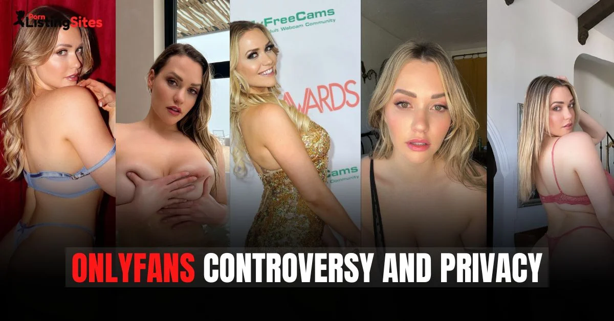 OnlyFans Controversy and Privacy