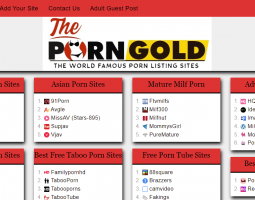 Porn Gold