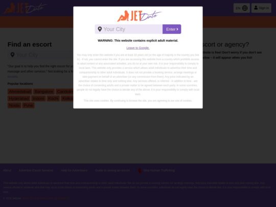 Indian Escorts